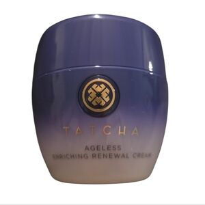 Tatcha Ageless Renewal Cream